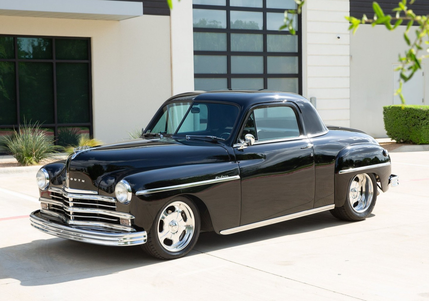 1949 Plymouth Business for sale in Austin Texas