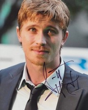 GARRETT HEDLUND - GENUINE SIGNED AUTOGRAPH