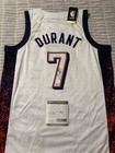 Kevin Durant Signed Autographed 2024 USA Olympic Jersey PSA DNA COA Paris Gold