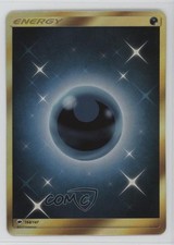Secret - Darkness Energy Pokemon Sun & Moon Burning Shadows #168 on eBay
