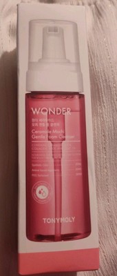 TonyMoly Wonder Ceramide Mochi Gentle Foam Cleanser 5.07 fl oz. - New in Box