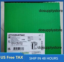 1PCS Brand New ATV320U07N4C Schneider ATV320U...