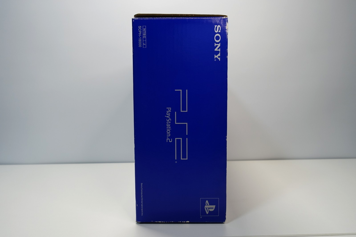 Nintendo Switch SONY SCPH-18000 NEW SONY PlayStation2 PS2 SCPH-18000 Black Console Tested NTSC-J