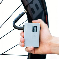 ROCKBROS Electric Air Pump Mini Bike120PSI Po...