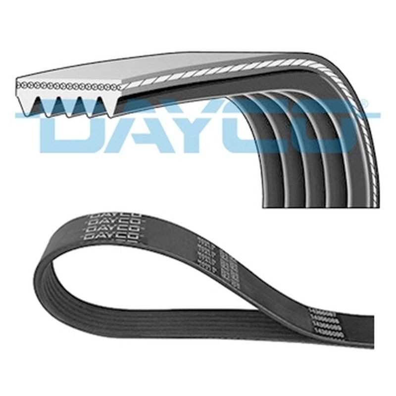 ORIGINAL® Dayco Keilrippenriemen für Toyota RAV 4 I PICNIC CELICA Coupe CARINA