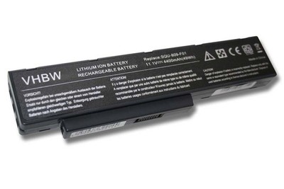 Akku für Packard Bell EasyNote MH35-U-042 MH35-U-073FR 4400mAh 11,1V