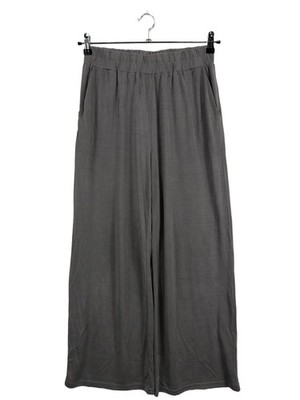 CHOICE Baggy Pants Damen Hose Gr. DE 40 hellgrau Casual-Look