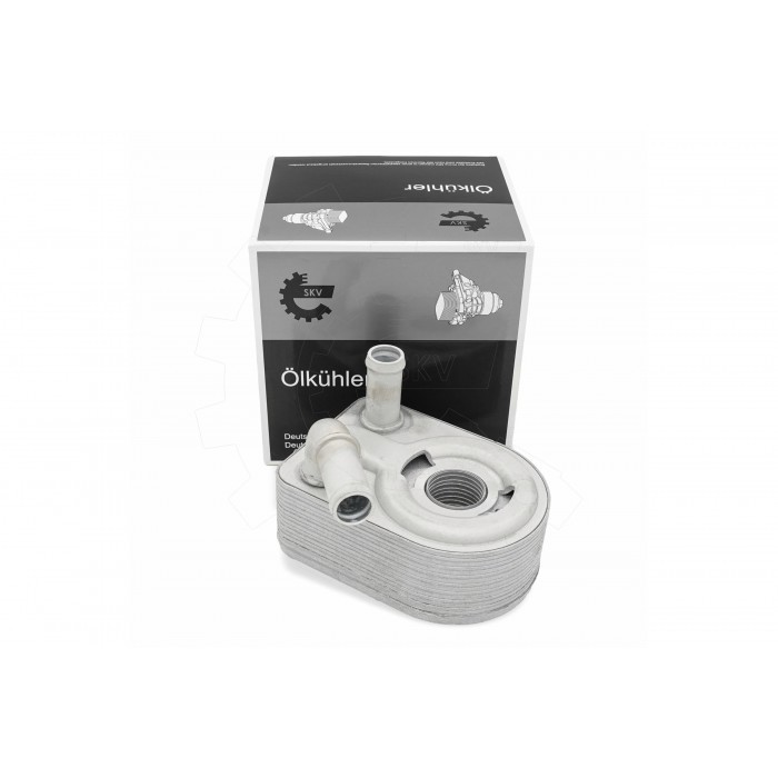 Refroidisseur d'huile anti fuite pour Ford Mondeo IV et Focus III