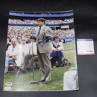 Tom Seaver Signed 11x14 Photo Mets Autograph Inscribed 7-24-88 PSA/DNA D13815