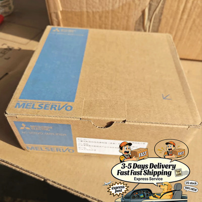 Brand New Mitsubishi Electric MDS-DM-SPV3F-200120 Servo Drive Sealed Free Ship