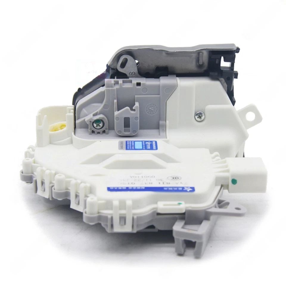 Mecanismo de actuador de cierre de cerradura de puerta delantero izquierdo derecho para AUDI A4 B8 A5 A6 C7 Q5 Q7 Foto 2 de 4