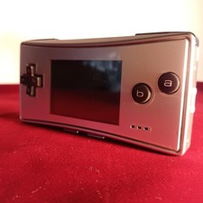 NINTENDO Game Boy Micro OXY-001 Used