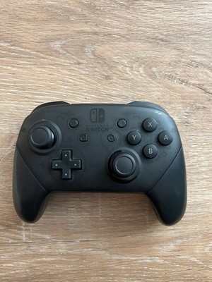 Original Nintendo Switch Pro Controller
