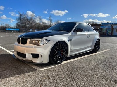 BMW 1M 500+BHP Fastroad / Track Car Not M2 M3 M4 M5 Cosworth Gtr GT3 RS