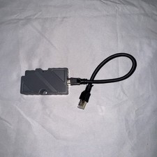1x For Starlink Dishy V2 Cable Adapter to RJ45 Connect StarLink Ethernet Adapter