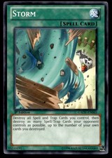 Storm Galactic Overlord GAOV-EN065 MP YuGiOh TCG | Buy 10 Get 10 Free