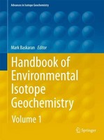 Handbook Of Environmental Isotope Geochemistry Mark Baskaran