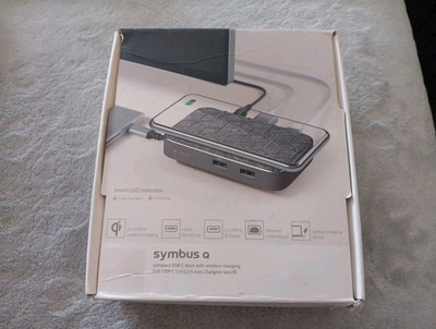 Symbus Q Compact Usb C wireless charging US