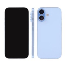 iPhone 17 Dummy Display Phone Mist Blue -No Logo