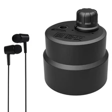 Water Pipe Leak Detector Sensor Underground Water Pipe Leakage Monitor Kit F01