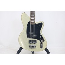 Bajo Eléctrico Ibanez TMB310 2016 Silver Sparkle Hecho en Indonesia