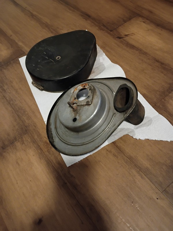 John Deere Tractor Kohler K321 14hp K341 Air Breather Assembly Cover 214 216