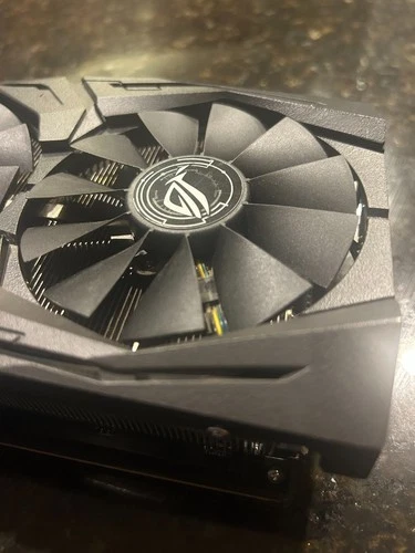 ASUS GeForce GTX 1050 Ti 4GB GDDR5X Graphics Card