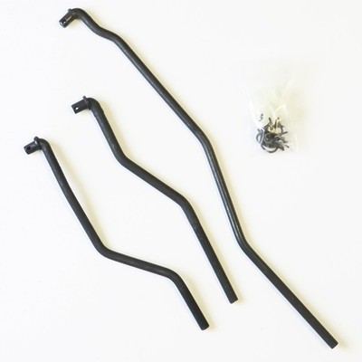 HURST Performance Comp Plus 4 Speed Shifter Rods Ford Top Loader 433 3737638 NEW