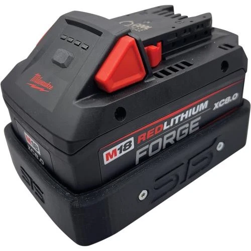 STS AUTO DESIGN STS Milwaukee M18 Forge 8.1 Magnetic Holder