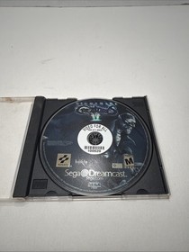Nightmare Creatures II (Sega Dreamcast, 2000) Disc Only