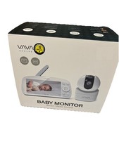 VAVA Envolve HD Display Smart Camera Audio Baby Monitor Va-BBM004 5.5 NEW
