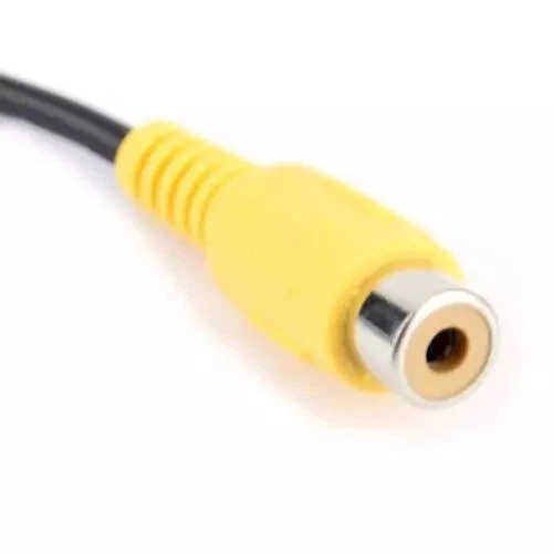 MIB Car Rear View Camera RVC Cable Adapter For RCD330 RCD360 RCD440 AV Cameras - Image 4 of 4
