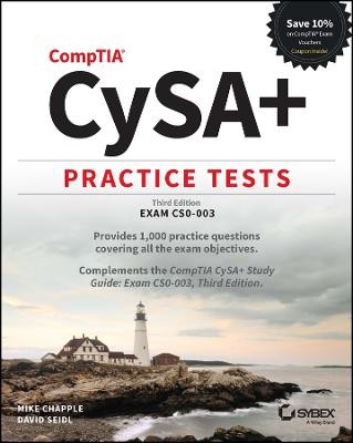 CompTIA CySA + Praxistests - 9781394182930