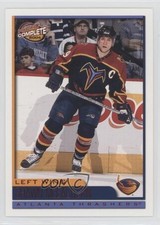 2003-04 Pacific Complete Red 25/99 Shawn McEachern #198 2d8