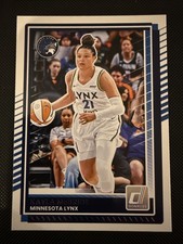 Kayla McBride #28 Donruss WNBA Basketball 2025 Minnesota Lynx
