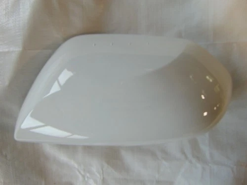 2018-2025 Toyota Camry LT Mirror Cover White P/N 8794506130A0 New OEM