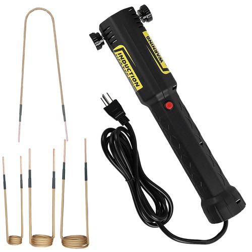 Kit Chauffage à Induction Magnétique 1100W pour Automobile Portable Rouillé Boulon Buster HQ - Photo 3/22