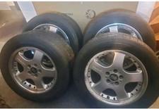 Mercedes-Benz Alufelgen Sommerräder Delta BBS RT144 5x112 W463/W463A W906/W907 Mercedes-Benz Alufelgen Sommerräder Delta BBS RT144 5x112 W463/W463A W906/W907