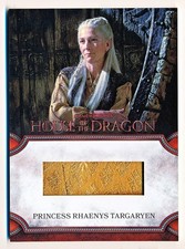 House of the Dragon Season 1 Princess Rhaenys Targaryen Relic Seam Variant RC27