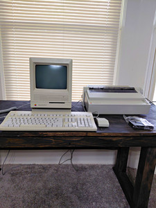Macintosh Se 30 | eBay