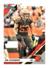 2019 Donruss #71 Joe Schobert #71