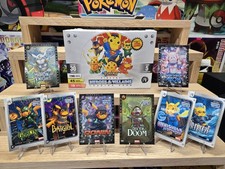 Pokemon Heros And Villans Cosplay