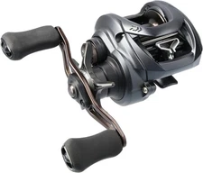 Daiwa TAEL100XS TATULA Elite BAITCASTING Reel - Xtra Hyper Speed, Black