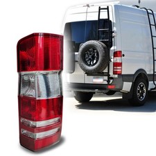 Heavy-duty Tail Light Compatible With 2007-2018 Mercedes-Benz Sprinter Passe...