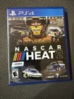 NASCAR Heat 2  PlayStation 4 Video Game