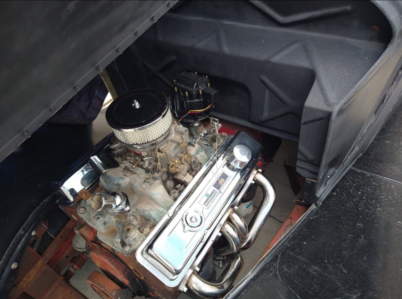 1934 Ford Tudor Sedan