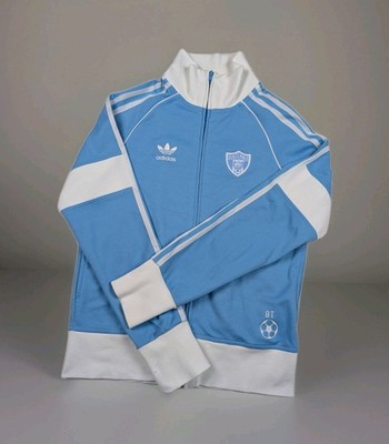adidas Trainingsjacke Vintage Jacke Retro GUATEMALA Damen Größe: 38 .Soccer Team