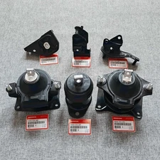 OEM 6PCS Engine Motor & Trans Mount Set For Honda Accord 2.4L 2003-2007 US STOCK