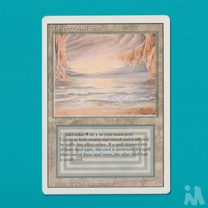 Underground Sea Mtg | eBay