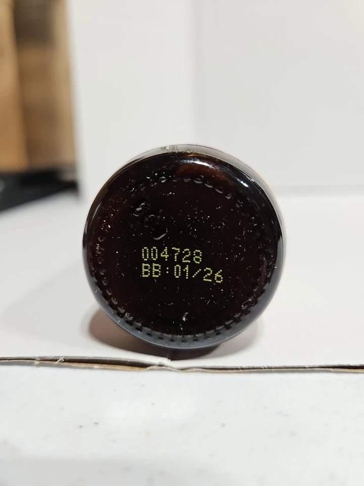 Gotas líquidas multivitamínicas orgánicas para bebés Mary Ruth Ruth's naranja vainilla 2 oz Foto 2 de 2